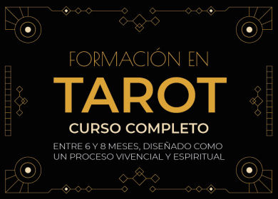 Formación en Tarot – Curso Completo