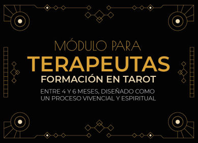Formación en Tarot – Módulo Terapeutas