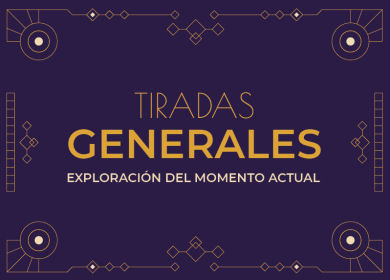 Tiradas generales – Exploración del momento actual