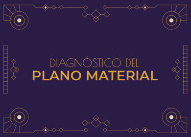 Diagnóstico del plano material